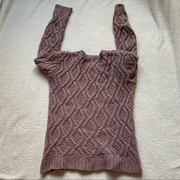 Ruby Moon size S sweater - Picture 5 of 5